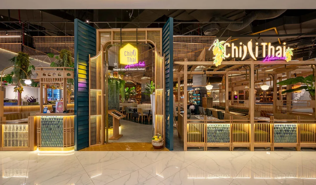 Chilli Thái - Thiso