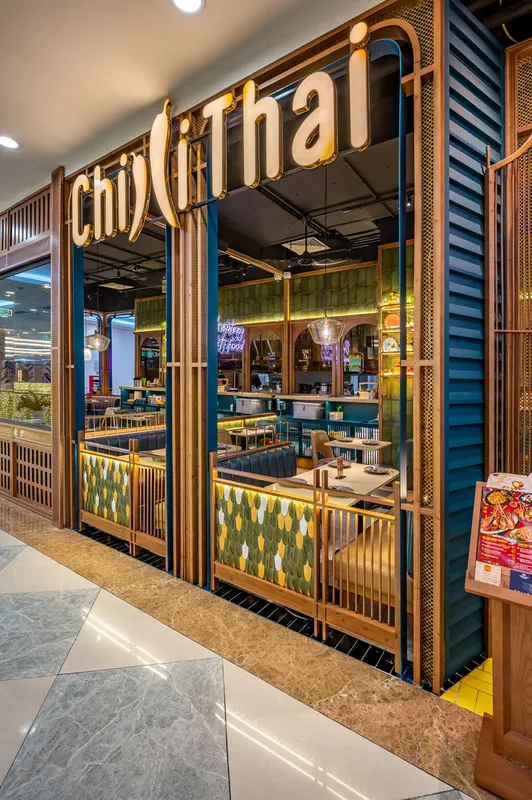 Chilli Thái - Vincom_ 6